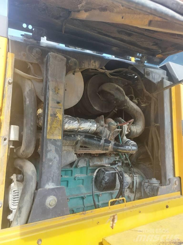 Volvo G 946 Грейдеры