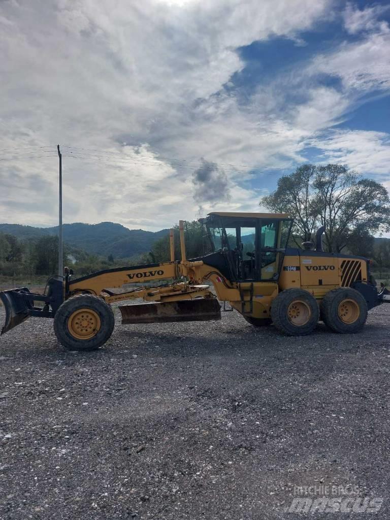 Volvo G 946 Грейдеры