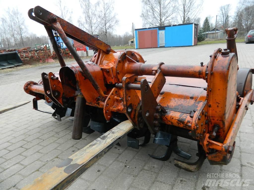 Howard rotovator Почвеные фрезы