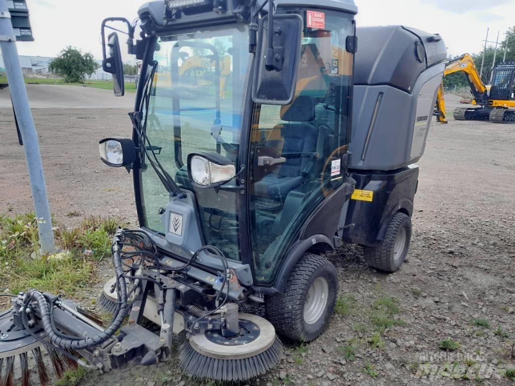 Kärcher DA88 MC130 Вакуумные уборочные машины