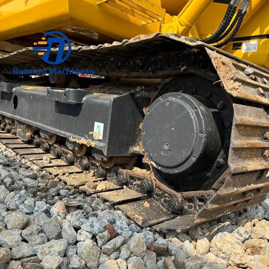 Komatsu PC 130 Гусеничные экскаваторы
