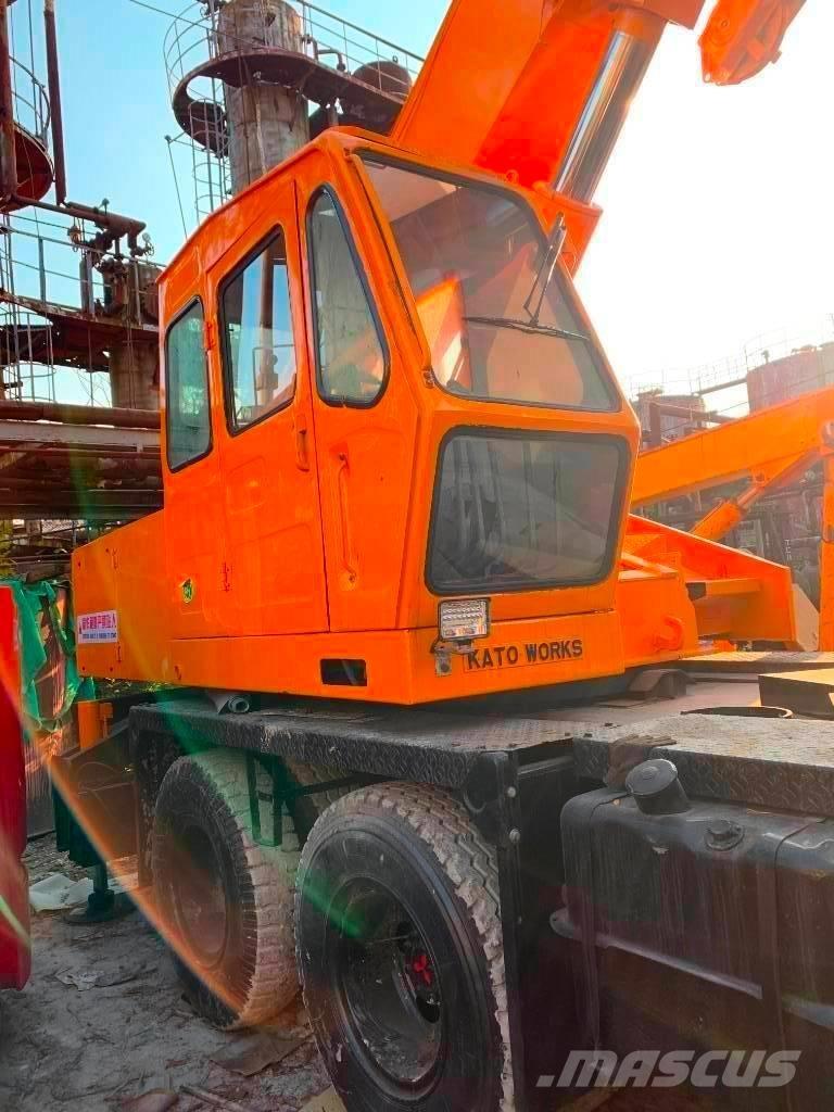 Kato NK 250 E Автокраны