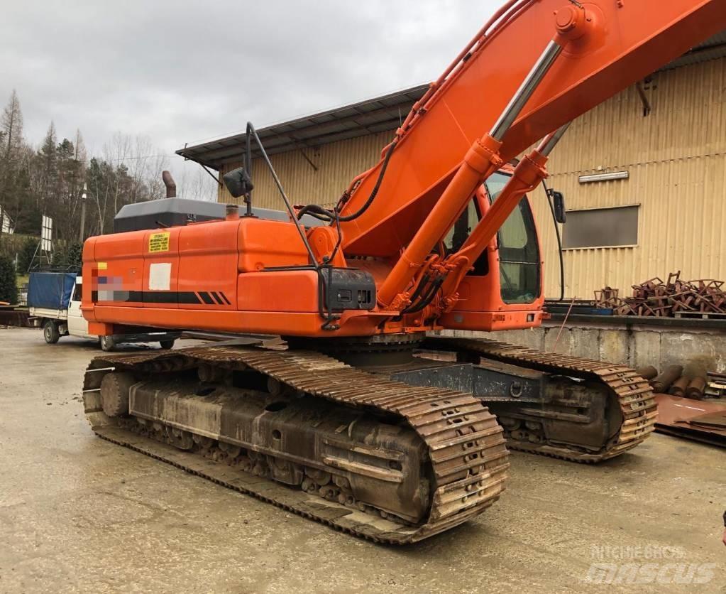 Doosan DX 420 LC Гусеничные экскаваторы