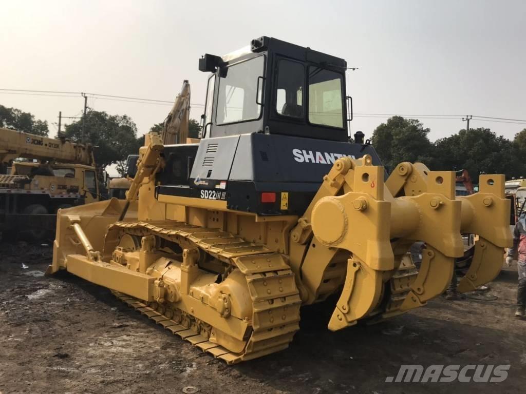 Shantui SD 16 Гусеничные бульдозеры