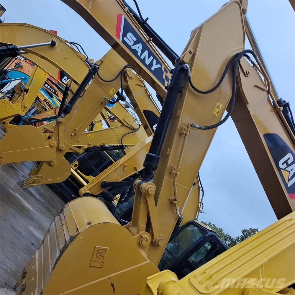 CAT 320 D Гусеничные экскаваторы