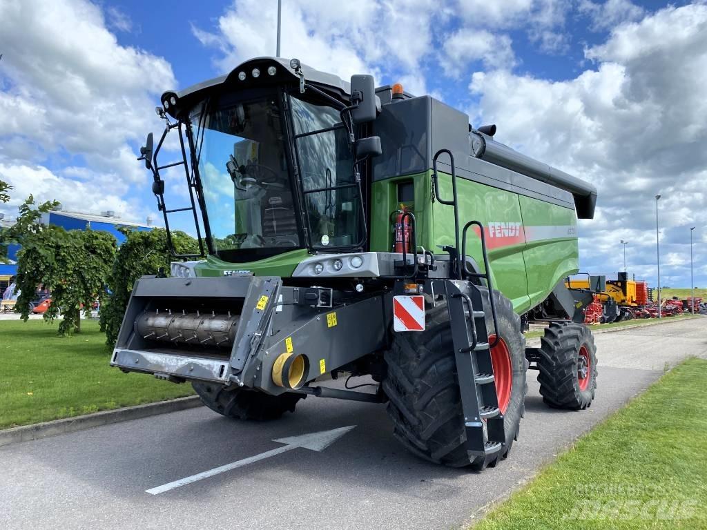 Fendt 6275  L Зерноуборочные комбайны