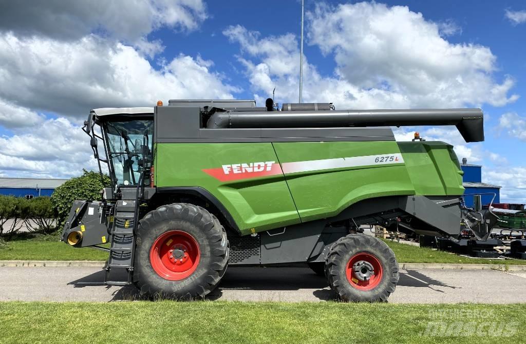 Fendt 6275  L Зерноуборочные комбайны