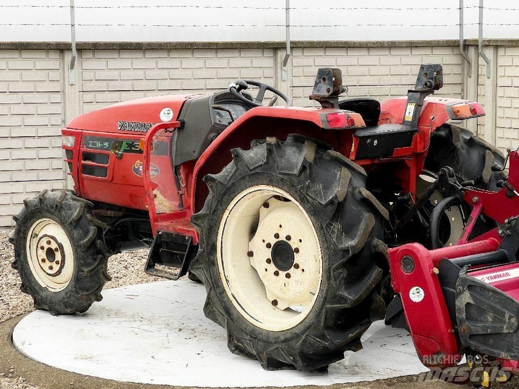 Yanmar AF310 Трактора