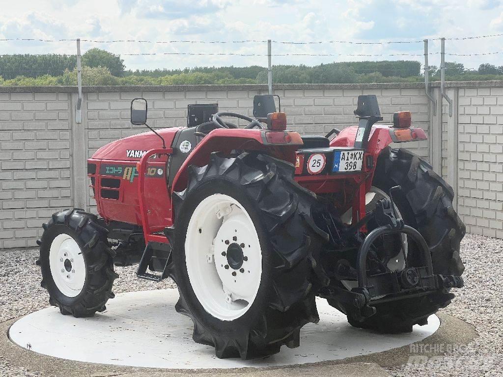 Yanmar AF310 Трактора