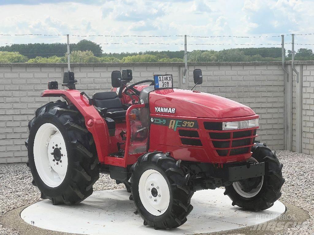 Yanmar AF310 Трактора