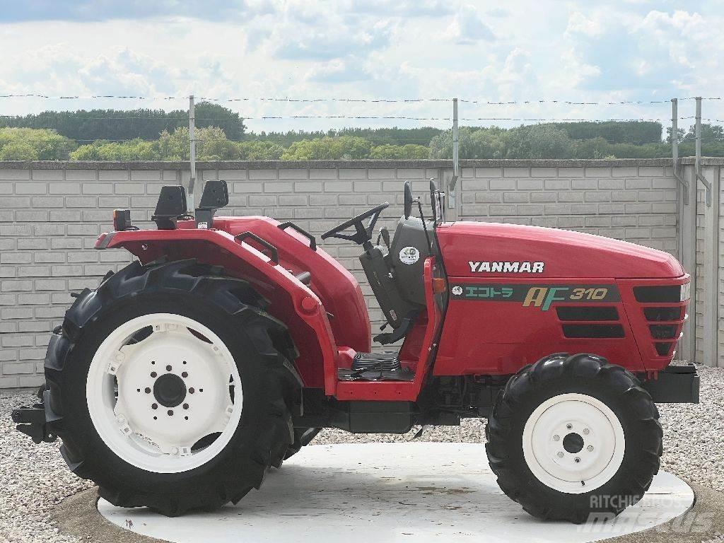 Yanmar AF310 Трактора