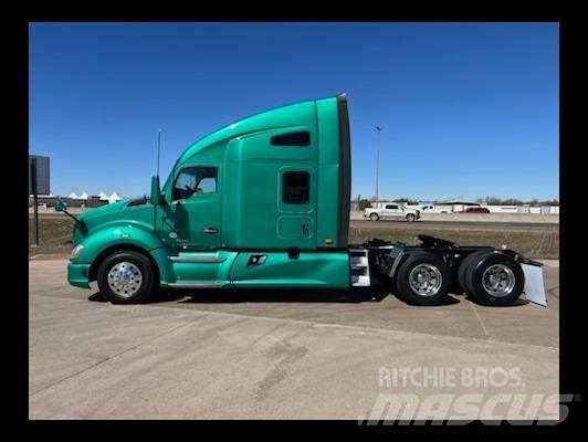Kenworth T 680 Седельные тягачи