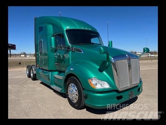 Kenworth T 680 Седельные тягачи