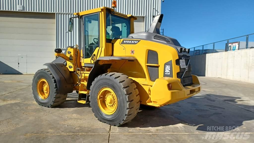 Volvo L 90 H Фронтальные погрузчики
