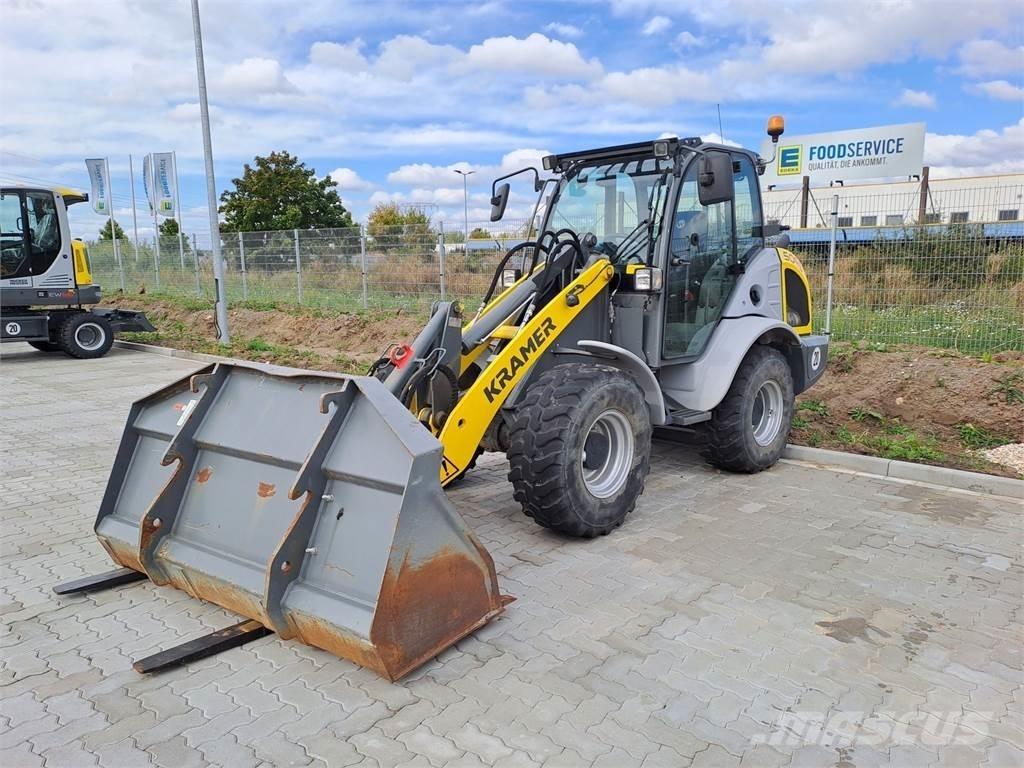 Kramer 5095 Фронтальные погрузчики
