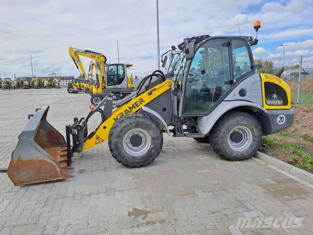 Kramer 5095 Фронтальные погрузчики