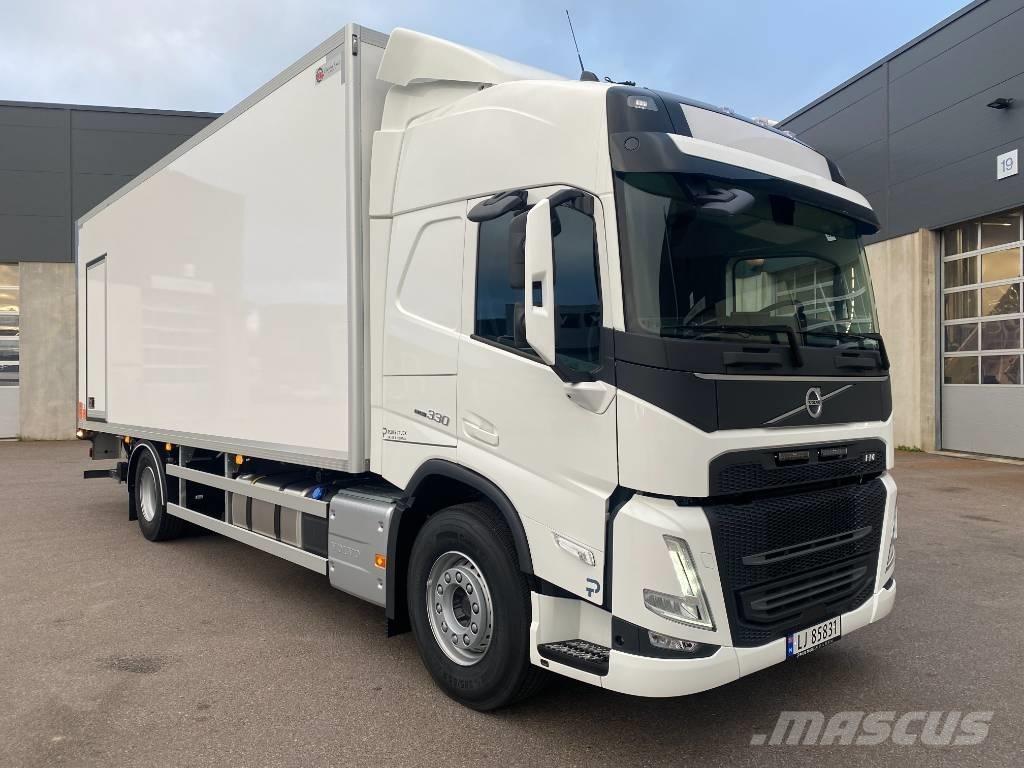 Volvo FM330 - Leie? Грузовики-Фургоны