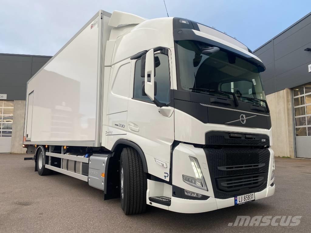Volvo FM330 - Leie? Грузовики-Фургоны
