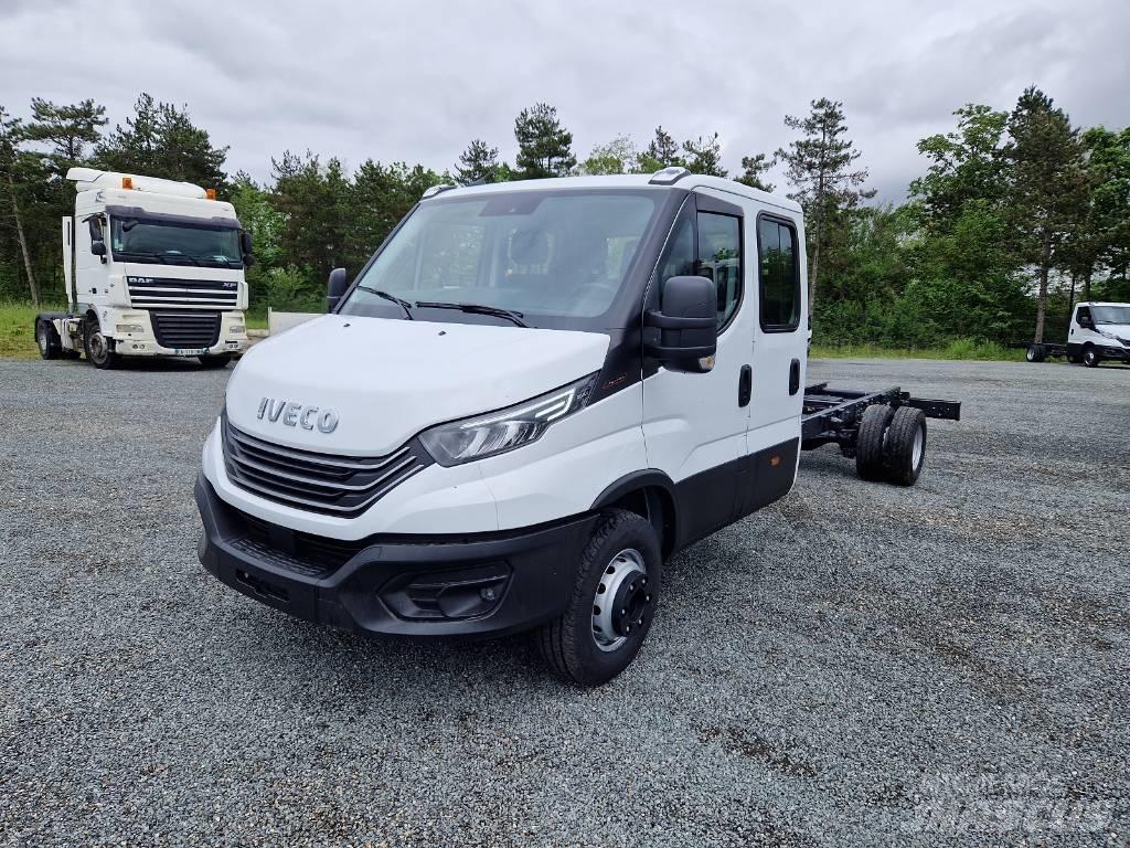 Iveco 70C18H Специальные грузовики