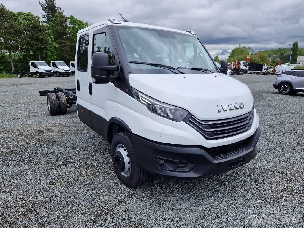 Iveco 70C18H Специальные грузовики