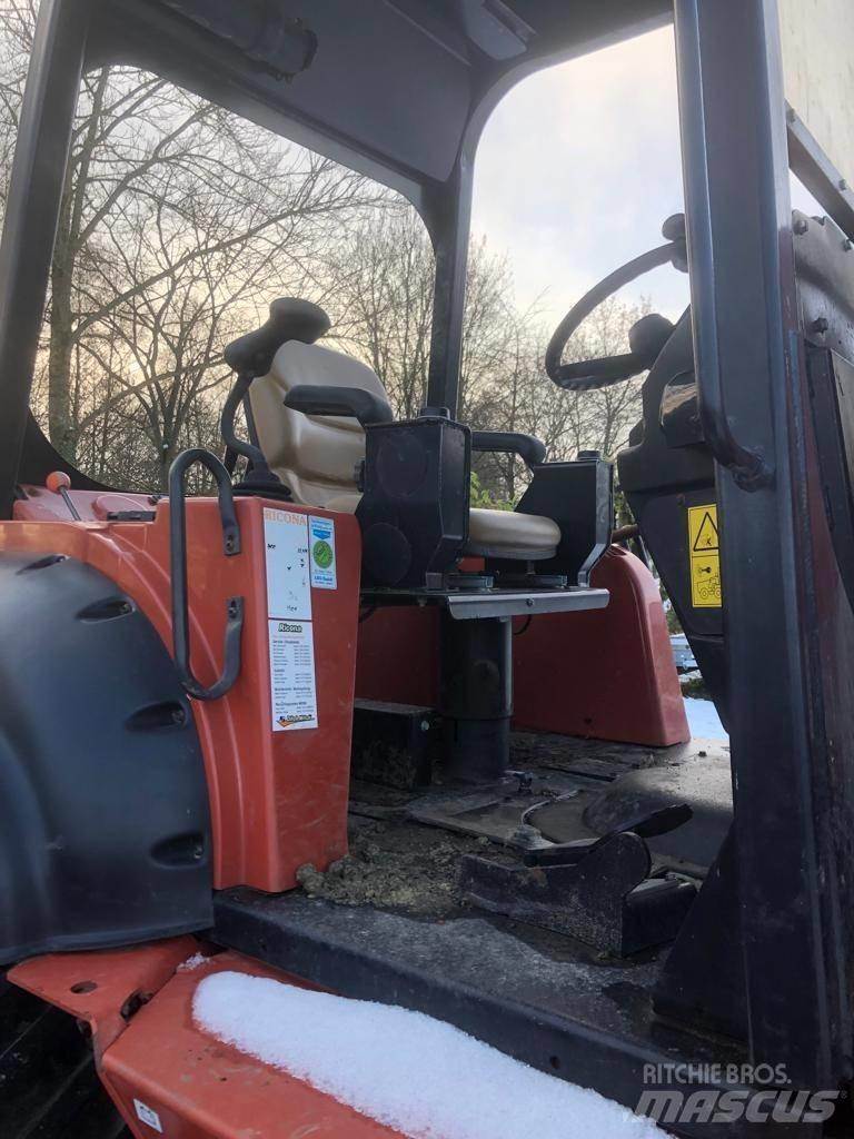 Ditch Witch RC120 Траншеекопатели