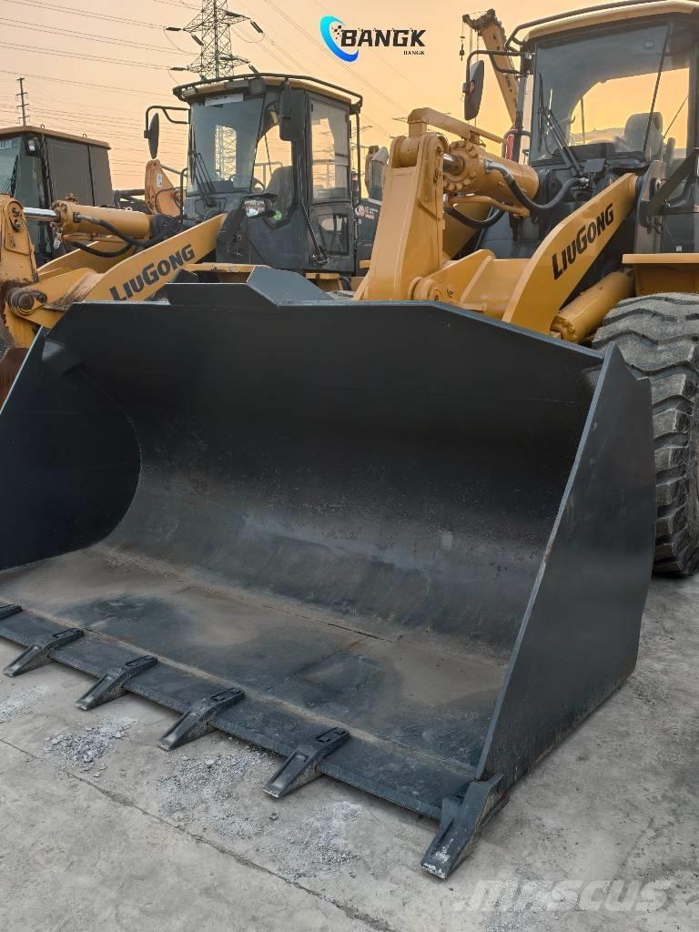 LiuGong CLG870H Фронтальные погрузчики