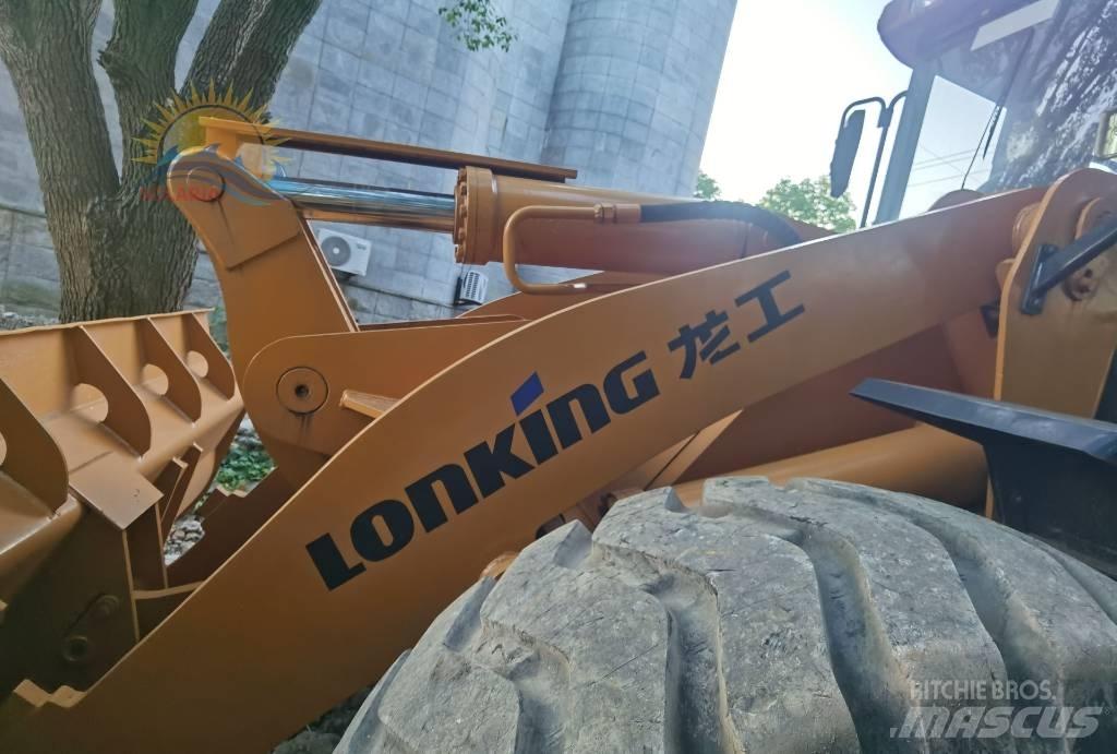 Lonking LG 855D Фронтальные погрузчики