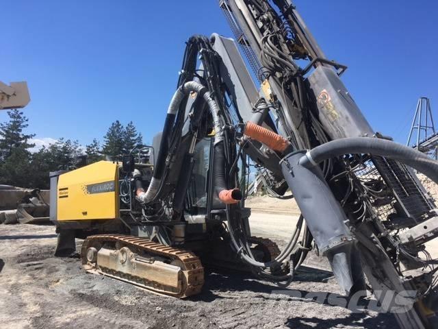 Atlas Copco T 40 Буровые вышки