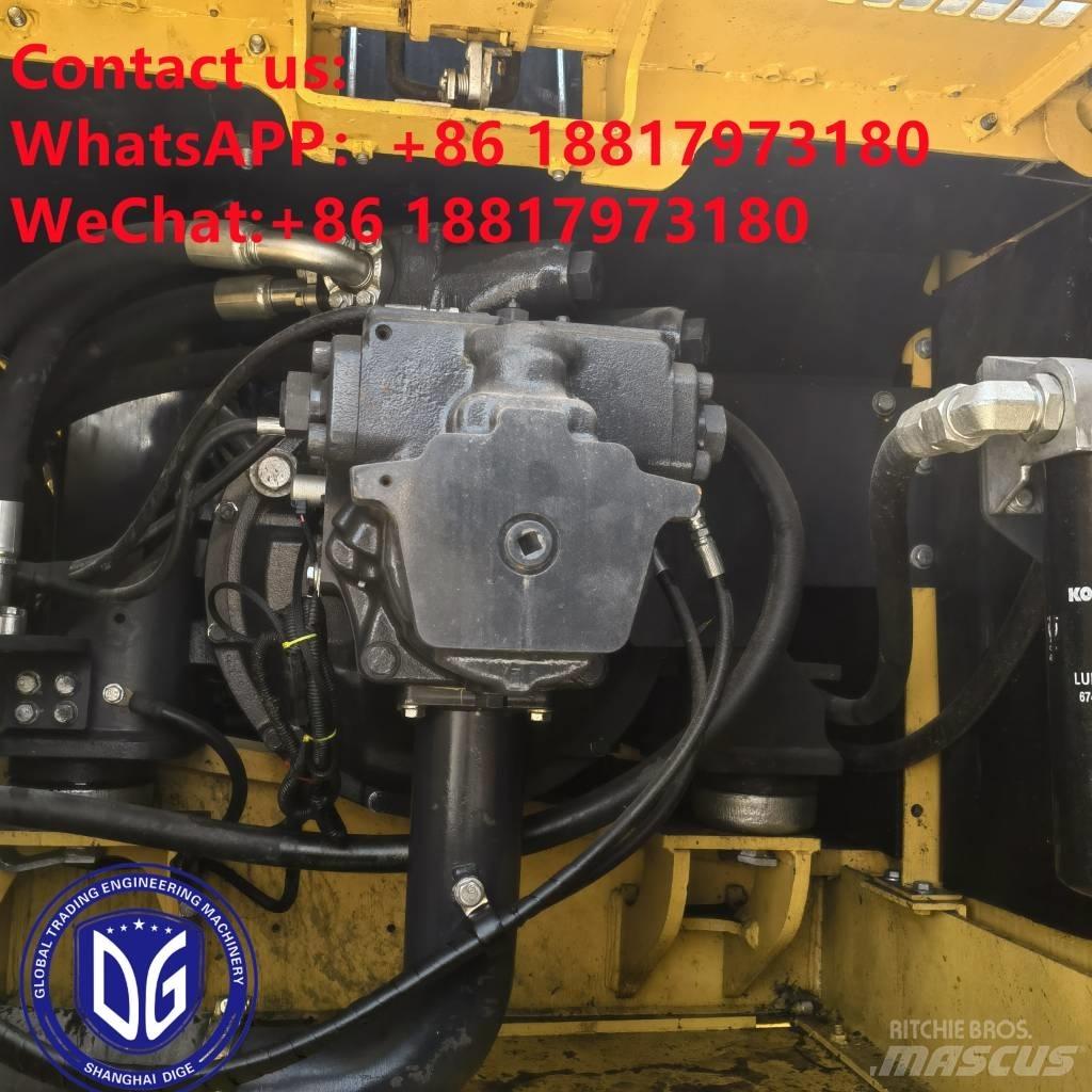 Komatsu PC 360-7 Гусеничные экскаваторы