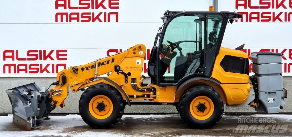 Venieri 1.63 TL Телескопические погрузчики