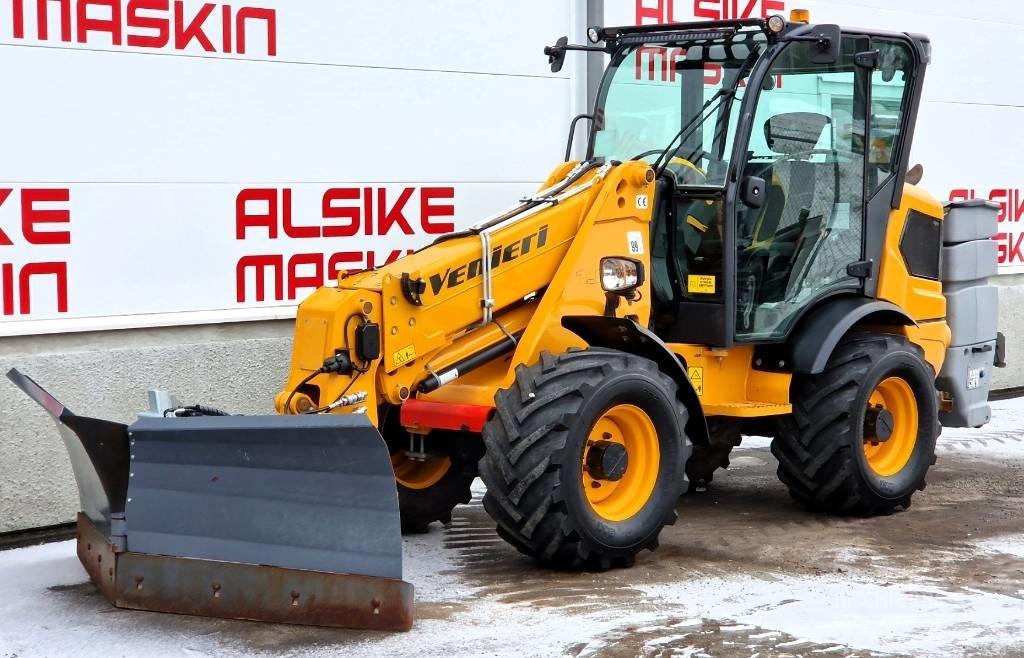 Venieri 1.63 TL Телескопические погрузчики
