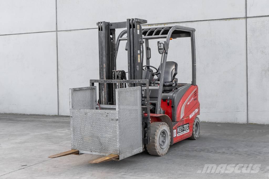 Manitou ME 425 Электропогрузчики