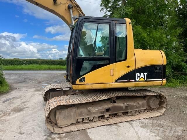 CAT 312 C Гусеничные экскаваторы