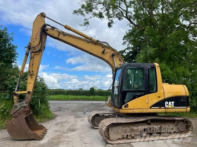 CAT 312 C Гусеничные экскаваторы