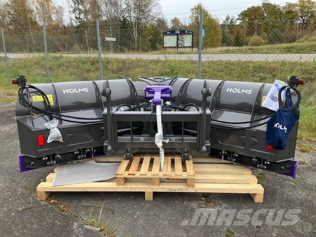Holms PVH360 ( ST BM  ) Снегоуборочные машины