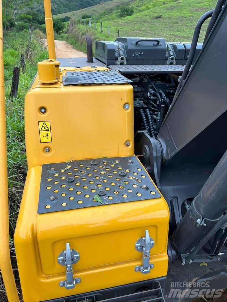 Volvo EC 140 DL Гусеничные экскаваторы