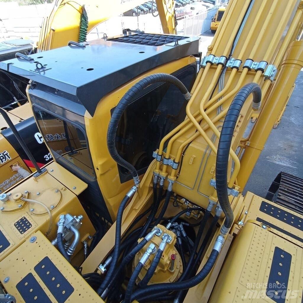 Komatsu PC 400 Гусеничные экскаваторы