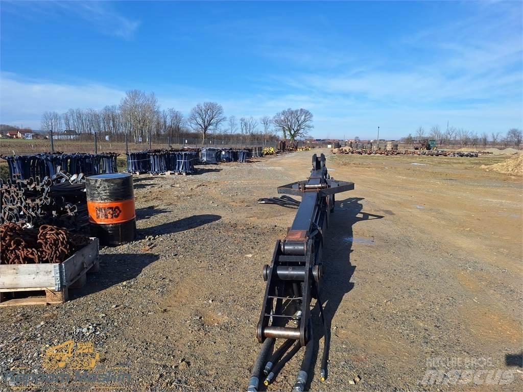 John Deere CH811 Манипуляторы для харвестеров