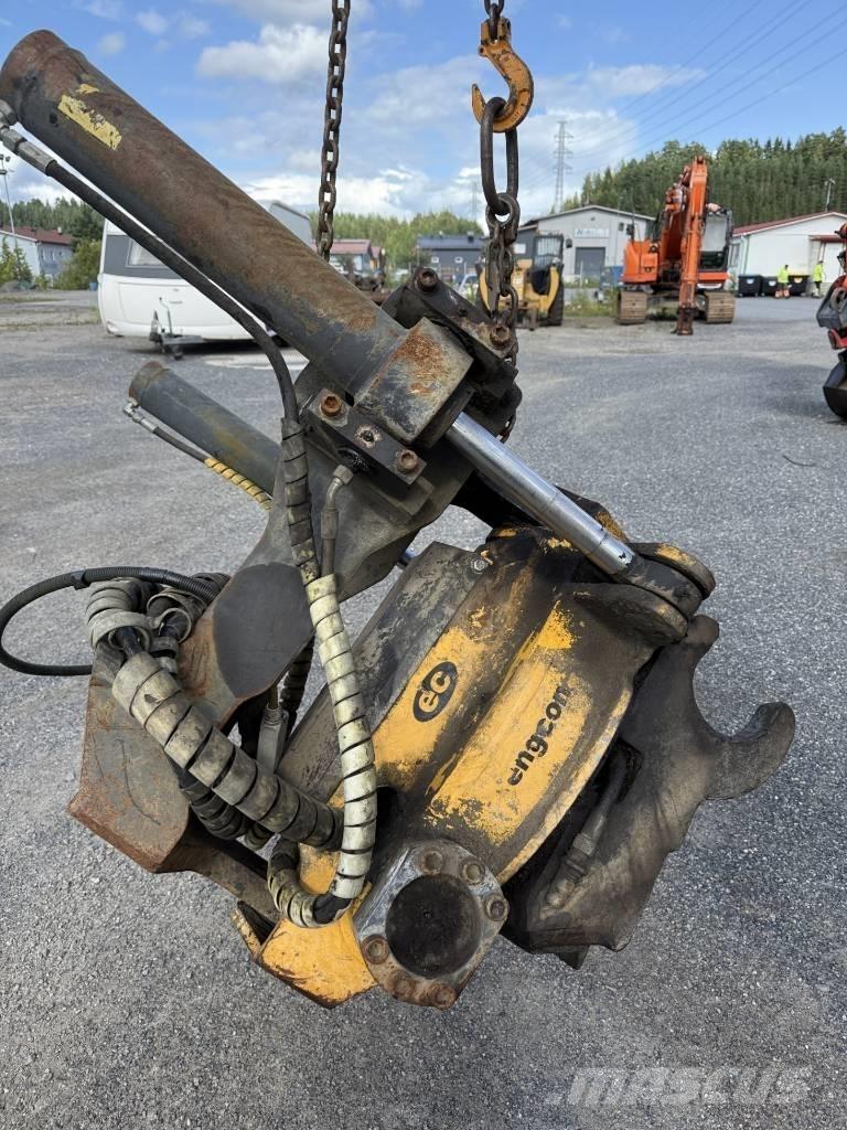 Engcon EC20B Гидравлические ротаторы