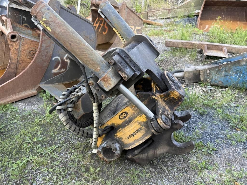 Engcon EC20B Гидравлические ротаторы