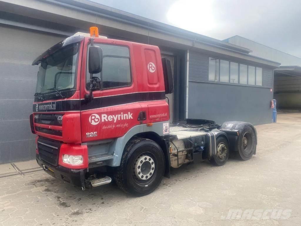 DAF CF 85 Седельные тягачи