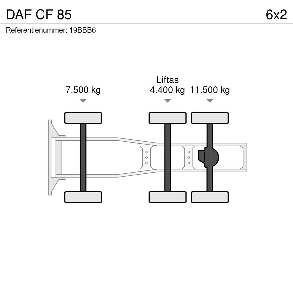 DAF CF 85 Седельные тягачи