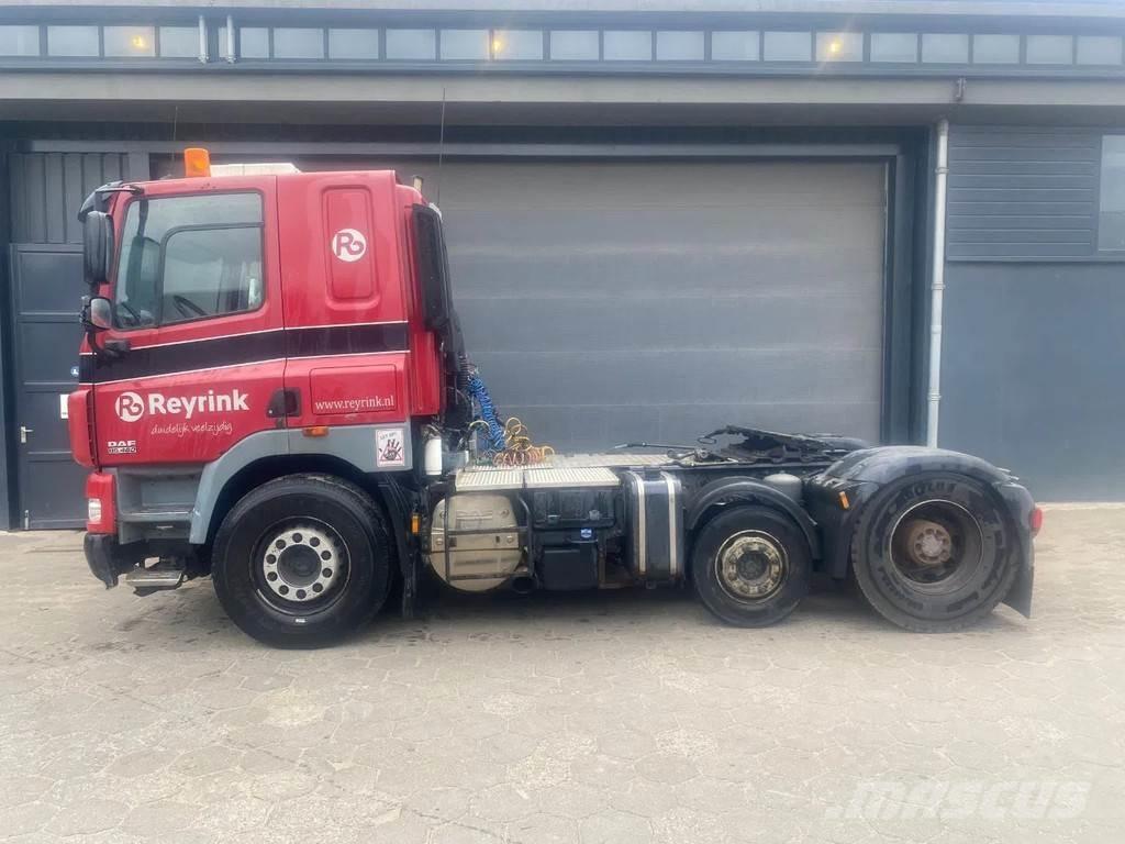DAF CF 85 Седельные тягачи