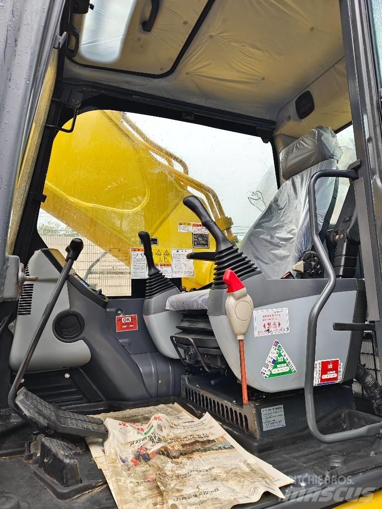 Komatsu PC 400-8 R Гусеничные экскаваторы