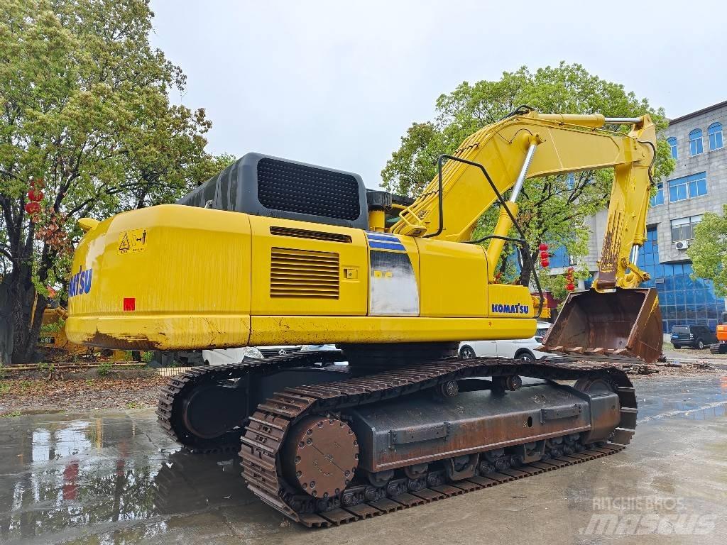 Komatsu PC 400-8 R Гусеничные экскаваторы
