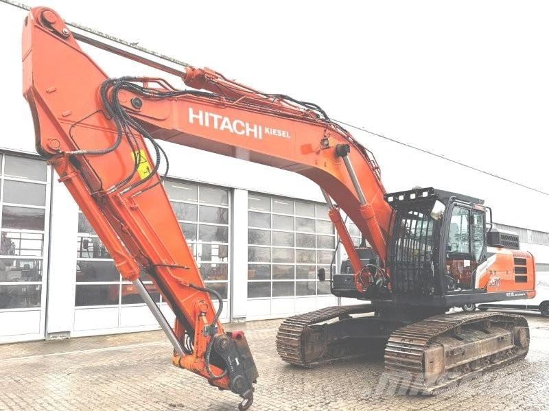 Hitachi ZX 350 LCN-7 Гусеничные экскаваторы