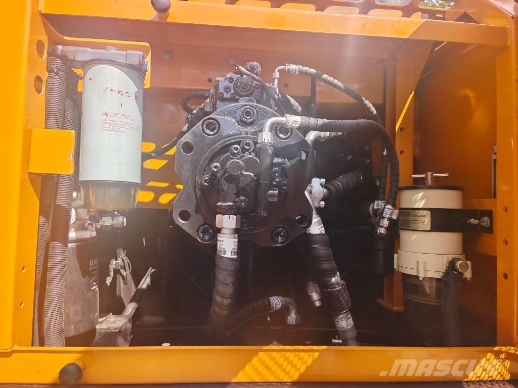 Sany SY 365 H Гусеничные экскаваторы