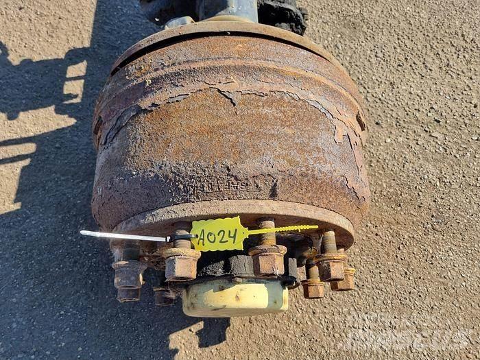 SAF Drum brake Оси