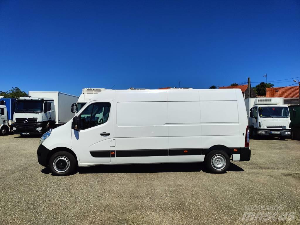 Renault Master Изотермический фургон