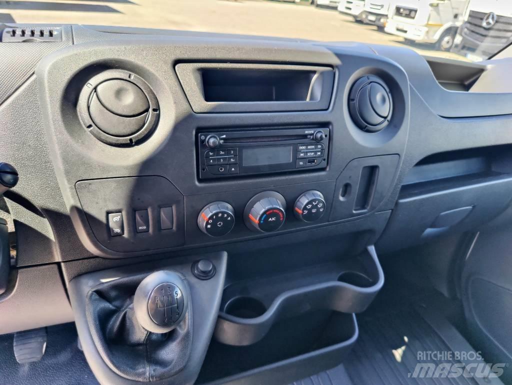 Renault Master Изотермический фургон